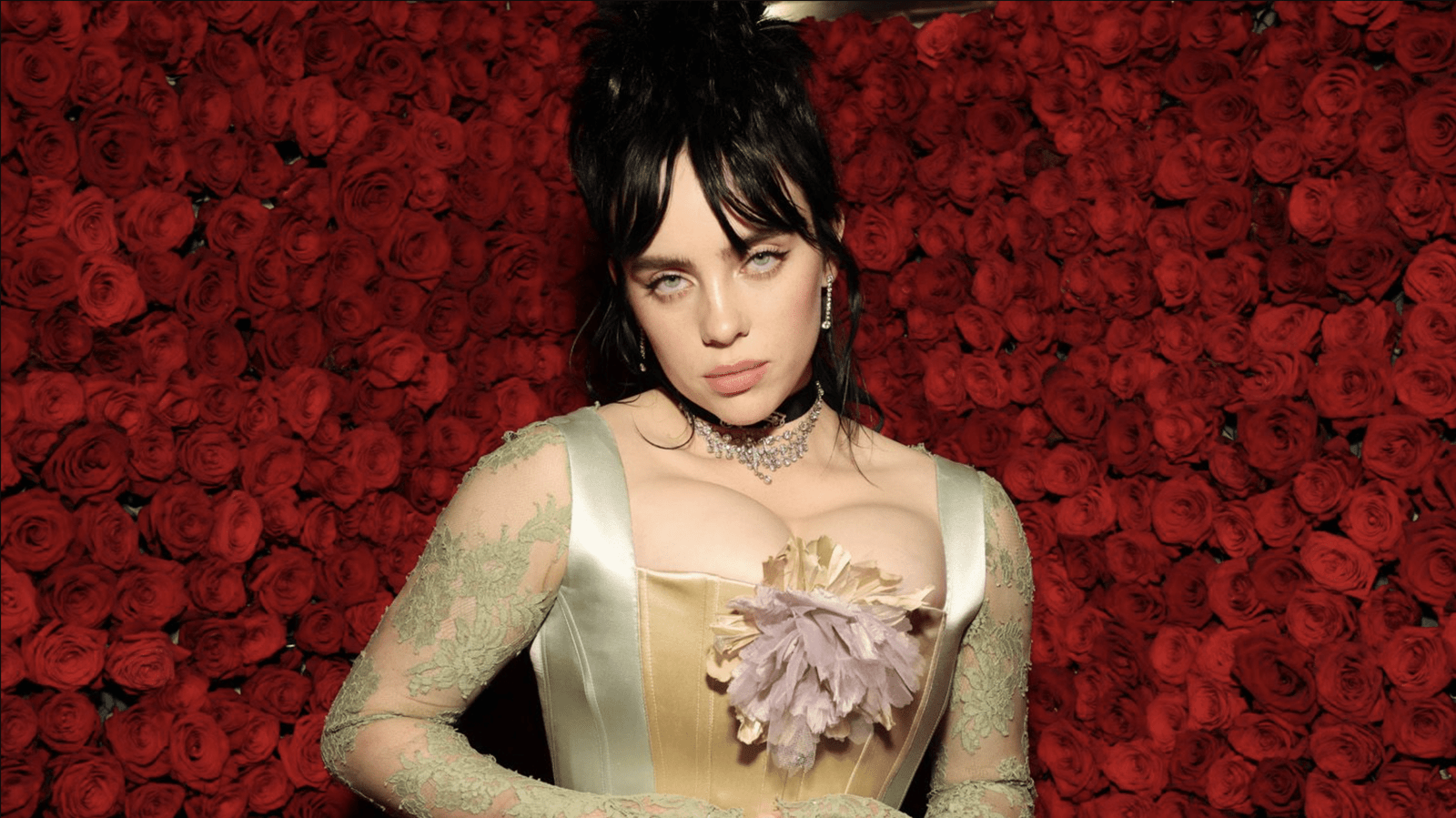 Billie Eilish Announces 3D Concert Film Directed by James Cameron During Manchester Show